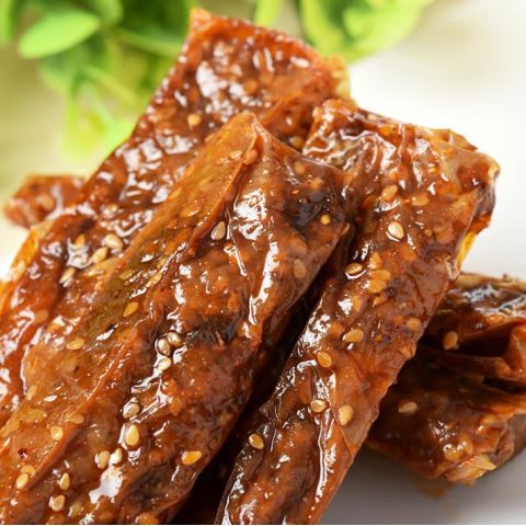 罗江豆鸡
