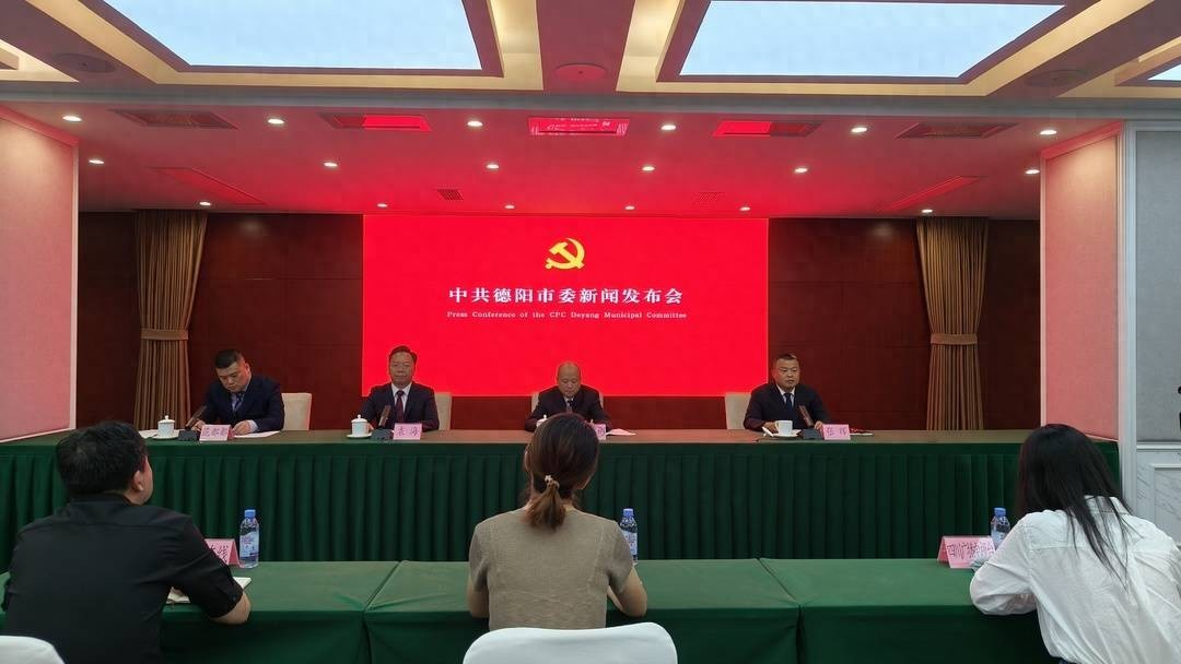 德阳农业产业平台——实施农民收入倍增计划 德阳锚定农业强市五大目标任务