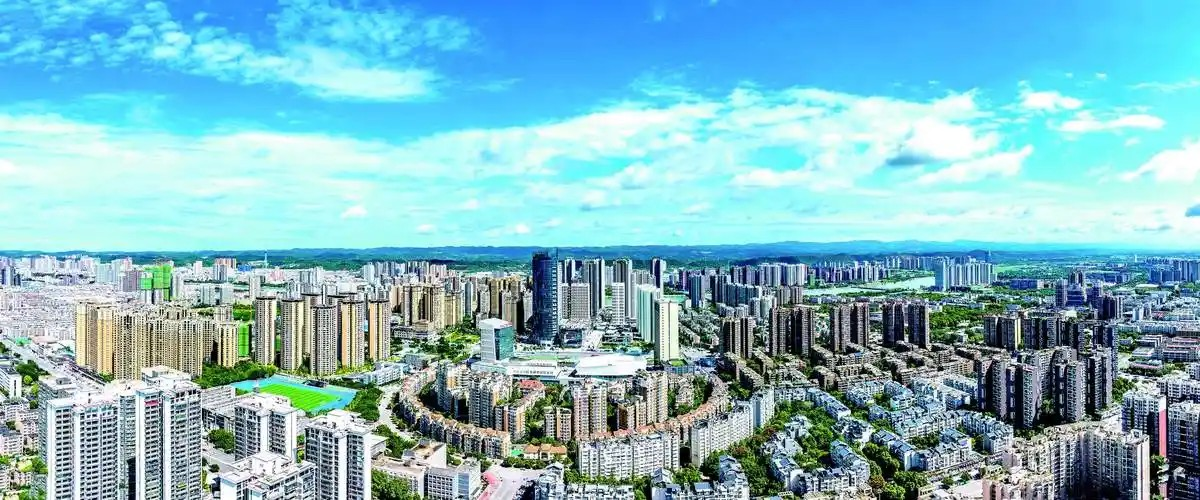 德阳农业产业平台——邮储银行德阳市分行书写乡村振兴新答卷