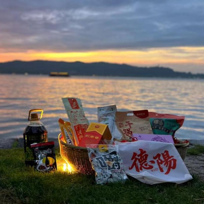 德阳农业产业平台——巴蜀风味与江南消费深度对话 “德阳好物”亮相杭州浙江展览馆