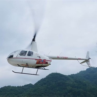 德阳农业产业平台——德阳什邡：凭借低空旅游激活文旅新赛道