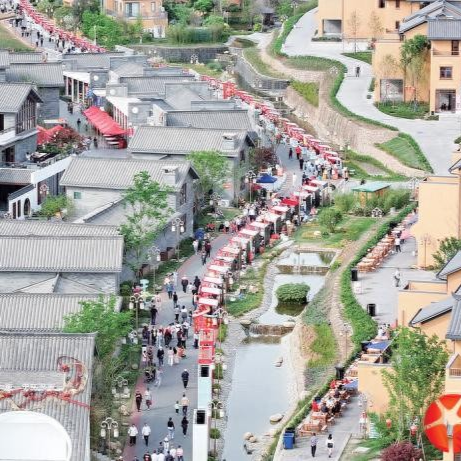 德阳农业产业平台——德阳：一碗非遗挂面 “煮沸”文旅融合好光景