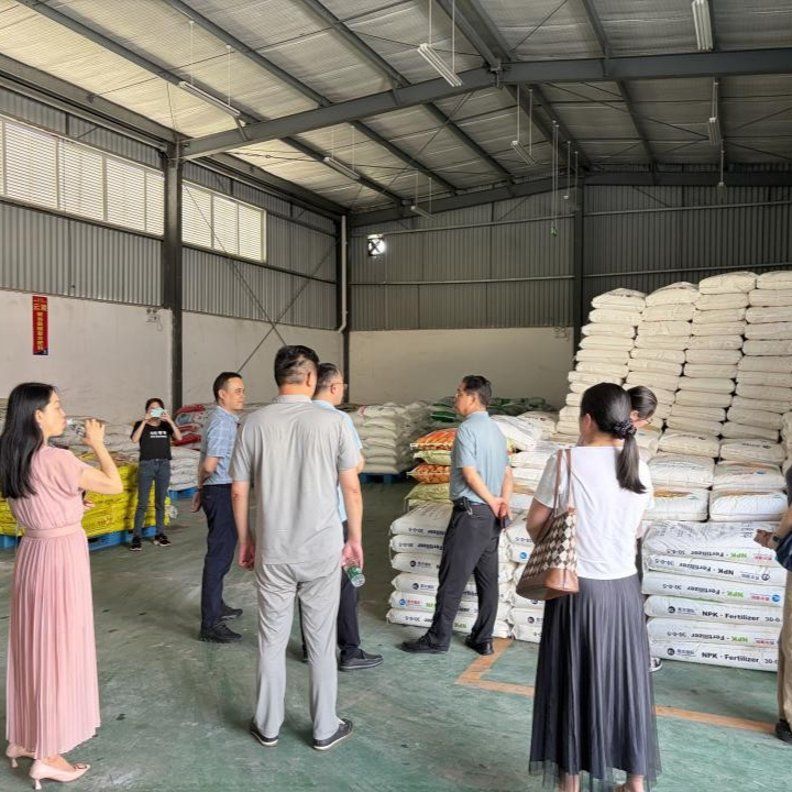 德阳农业产业平台——实地交流保供促销 共建流域合作“联盟” ——金堂县供销社深化推进沱江流域商品流通赋能区域高质量发展