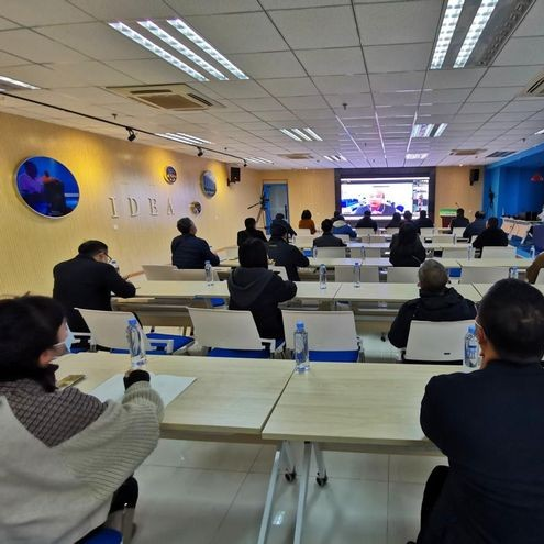 德阳农业产业平台——德阳举办食品产业科技需求对接会 为食品行业注入科技力量