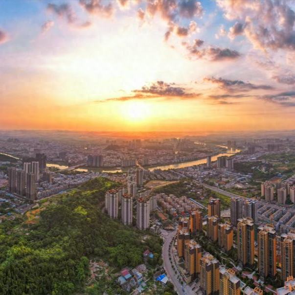 德阳农业产业平台——瞄准“差异化、特色化、精准化” 德阳推动县域经济“百舸争流”｜万千气象看四川