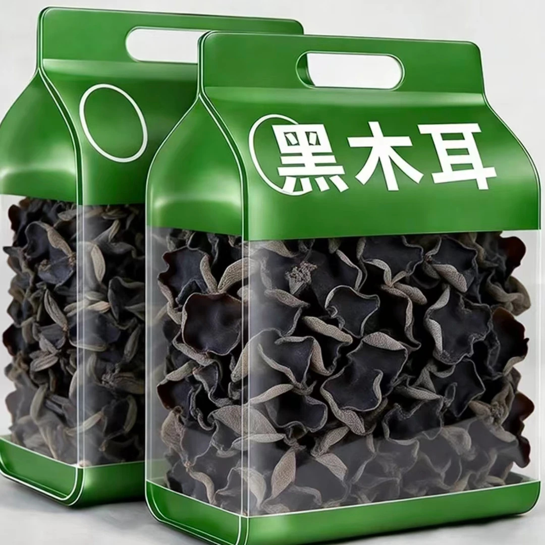 黑木耳干货肉厚无根凉拌家常菜火锅食材